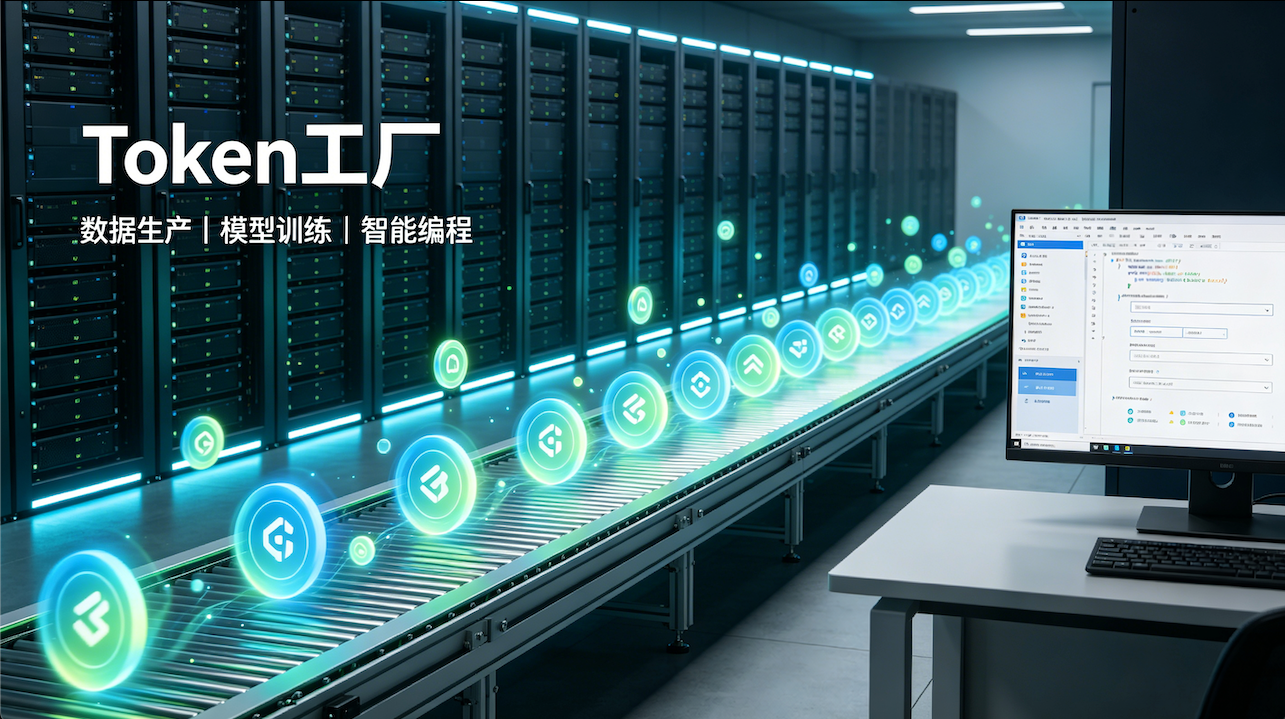 Token 工厂